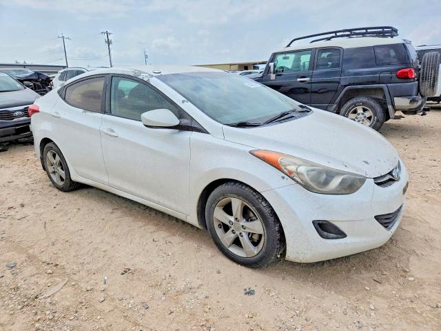 2013 Hyundai Elantra მანქანა იყიდება აუქციონზე, vin: 5NPDH4AE2DH353019, აუქციონის ნომერი: 54205076