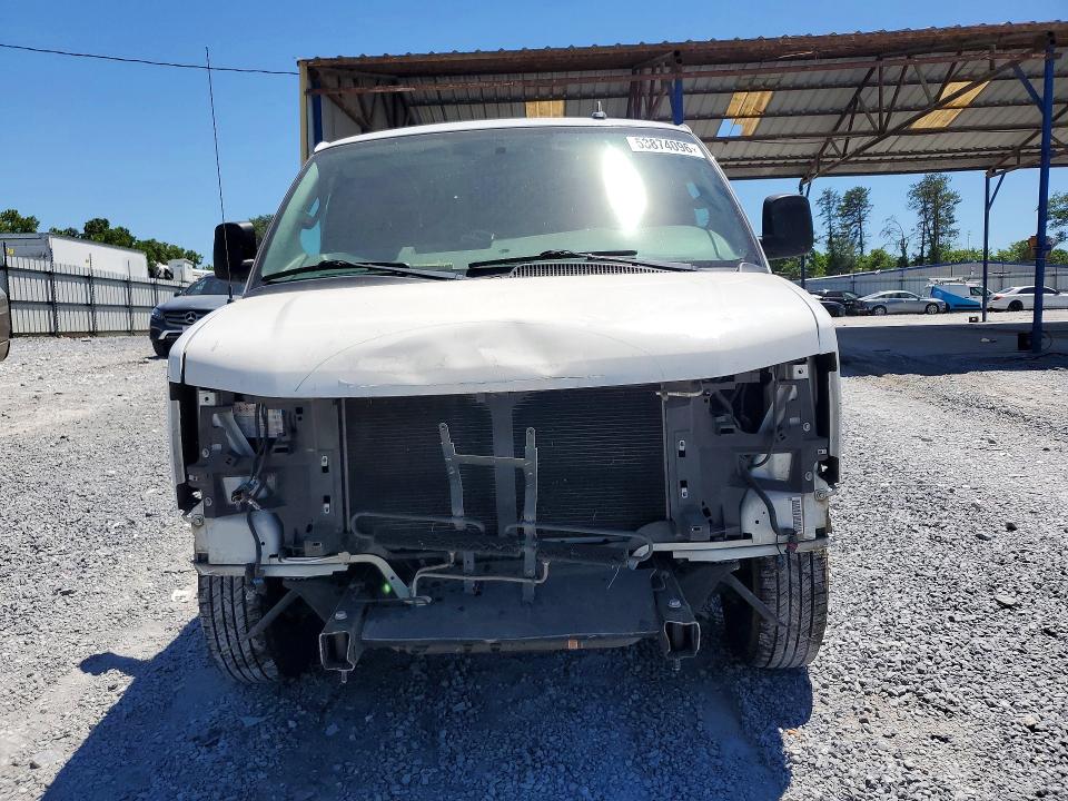 Продаж на аукціоні авто 2020 Chevrolet Express G2500, vin: 1GCWGAFG8L1229850, номер лоту: 53874096