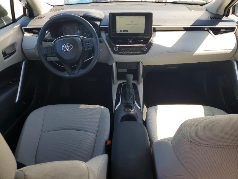 53197426 :رقم المزاد ، 7MUAAAAG0SV135567 vin ، 2025 Toyota Corolla Cross مزاد بيع