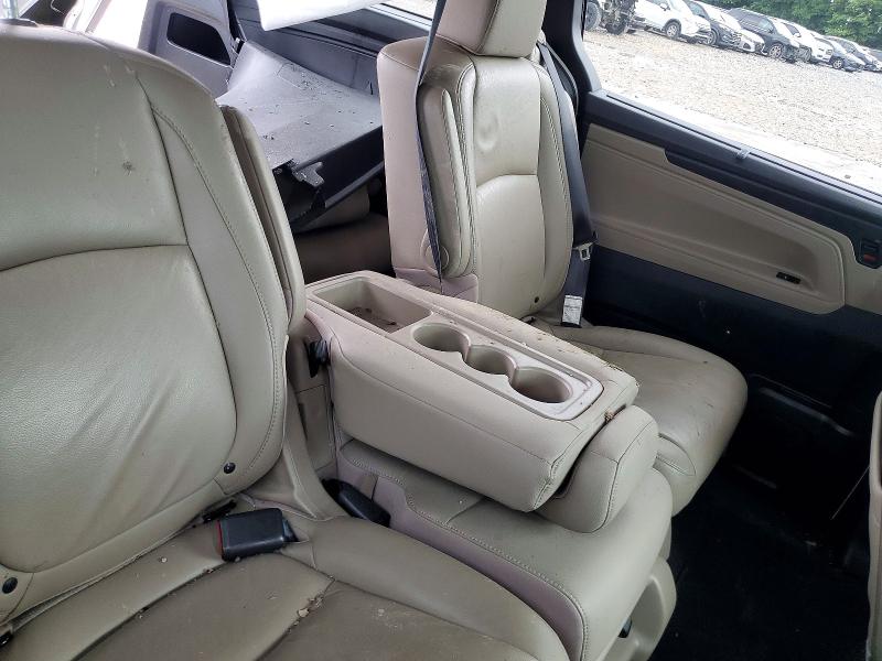 2020 Honda Odyssey მანქანა იყიდება აუქციონზე, vin: 5FNRL6H7XLB036755, აუქციონის ნომერი: 54677966