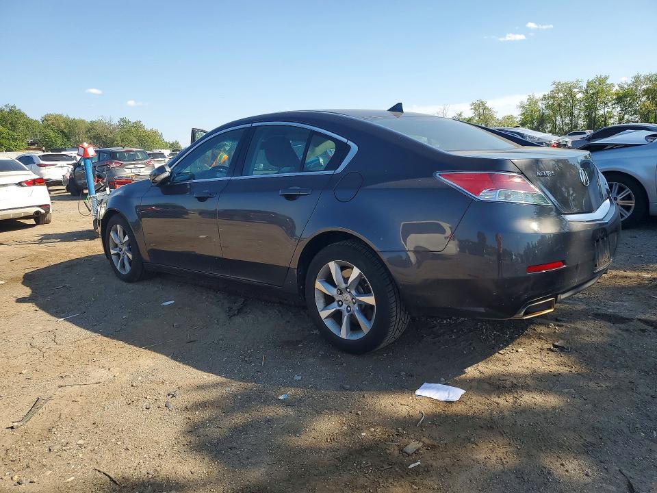 Продаж на аукціоні авто 2012 Acura Tl, vin: 19UUA8F25CA024333, номер лоту: 52475136
