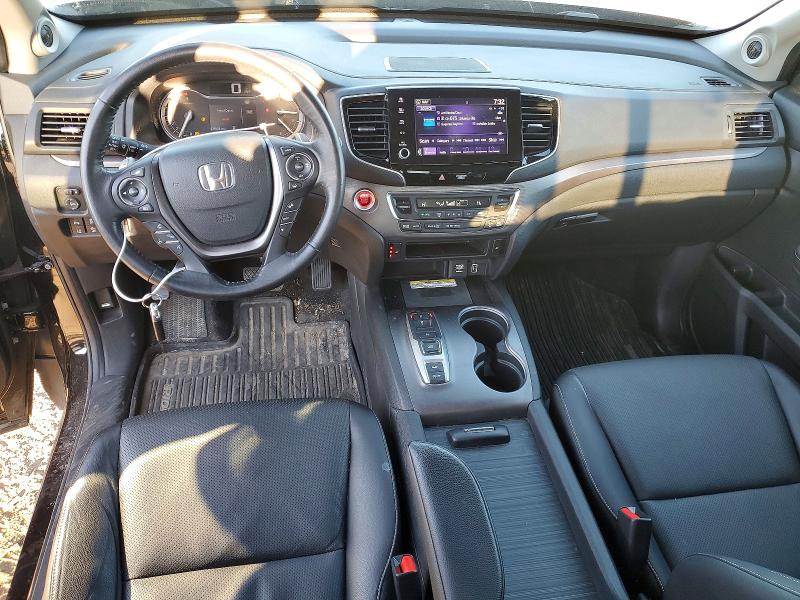 2023 Honda Ridgeline მანქანა იყიდება აუქციონზე, vin: 5FPYK3F7XPB011450, აუქციონის ნომერი: 53551646