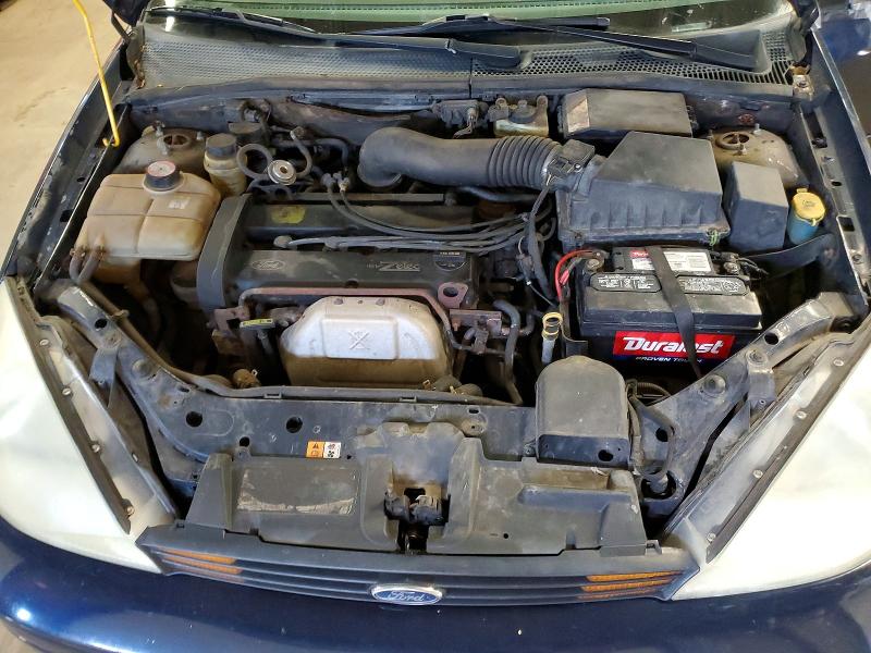 Продажа на аукционе авто 2002 Ford Focus, vin: 1FAHP38302W154261, номер лота: 52944556