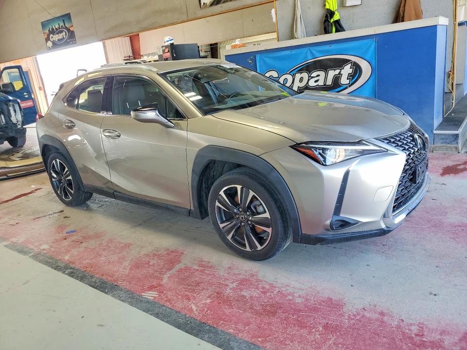 Продаж на аукціоні авто 2022 Lexus Ux 200, vin: JTHX3JBH1N2047322, номер лоту: 72005504