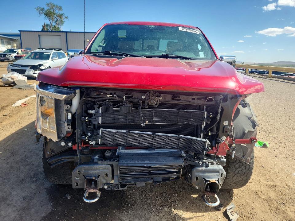 Aukcja sprzedaży 2021 Ford F150, vin: 1FTFW1ED6MFC71724, numer aukcji: 53753466