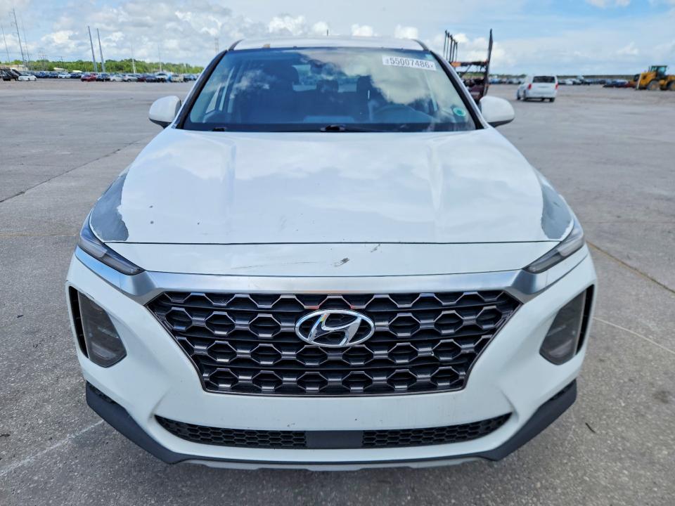 Продажа на аукционе авто 2019 Hyundai Santa Fe, vin: 5NMS23AD6KH117140, номер лота: 55007486