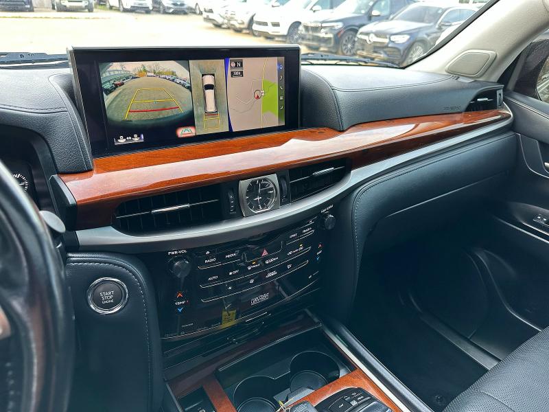 Aukcja sprzedaży 2018 Lexus Lx, vin: JTJHY7AX1J4261662, numer aukcji: 52897596