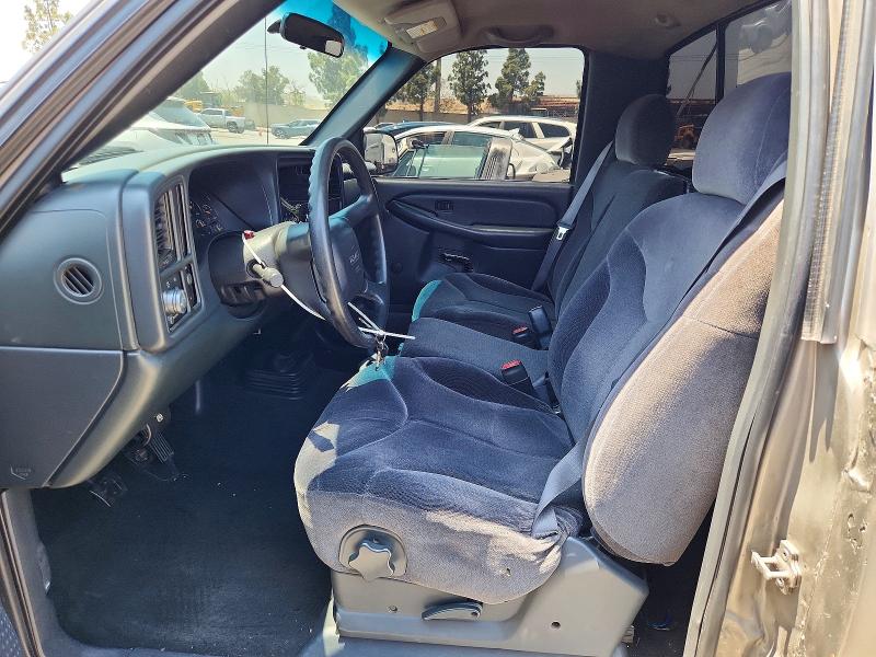53423486 :رقم المزاد ، 1GTEC14W31Z249312 vin ، 2001 Gmc New Sierra مزاد بيع