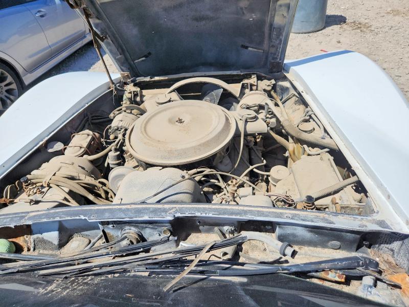 53089296 :رقم المزاد ، 1Z8789S429863 vin ، 1979 Chevrolet Corvette مزاد بيع