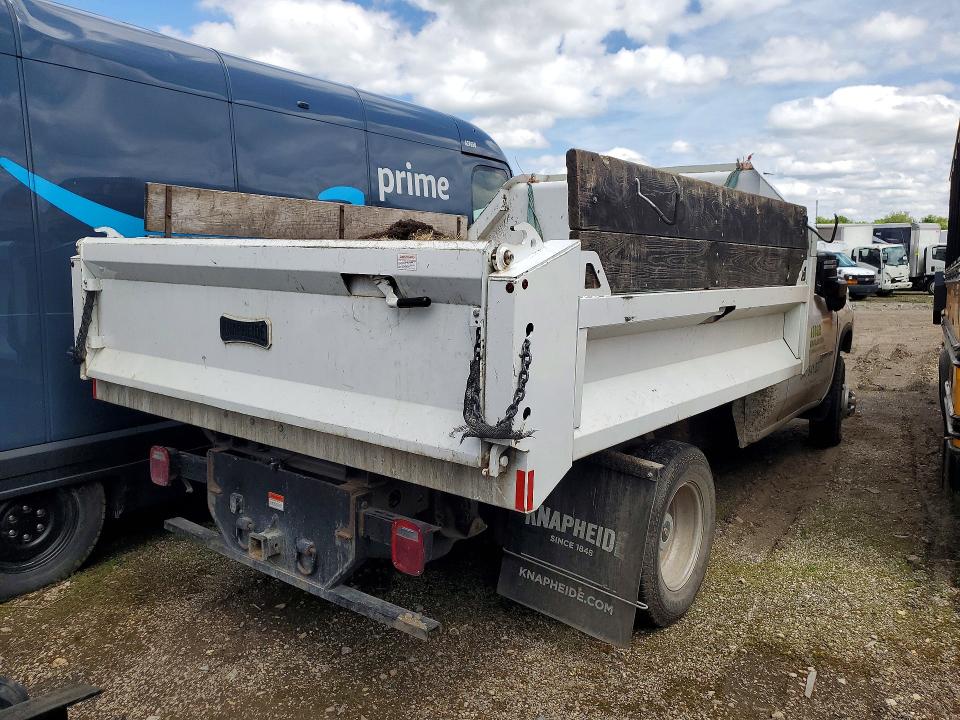 2022 Chevrolet Silverado მანქანა იყიდება აუქციონზე, vin: 1GB3WRE79NF156598, აუქციონის ნომერი: 54131056