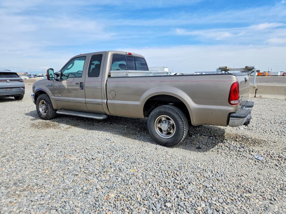 Продажа на аукционе авто 2004 Ford F250, vin: 1FTNX20P84ED87870, номер лота: 55024076