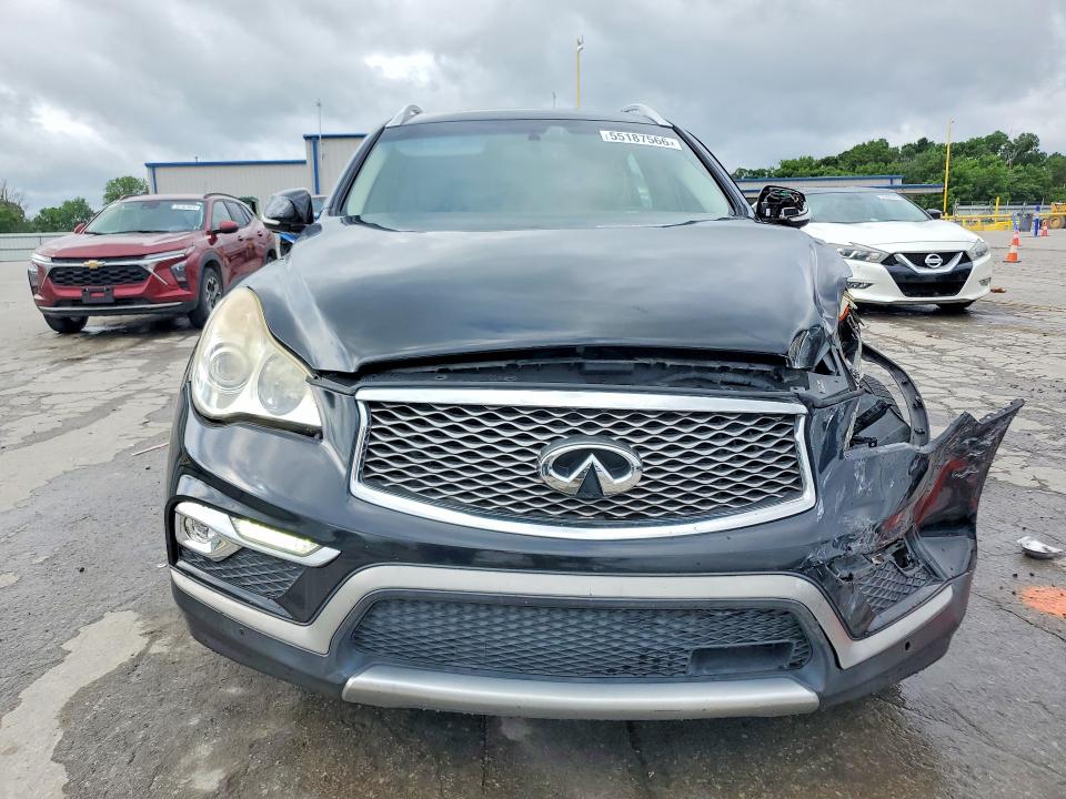 Продажа на аукционе авто 2017 Infiniti Qx50, vin: JN1BJ0RRXHM404258, номер лота: 55187566