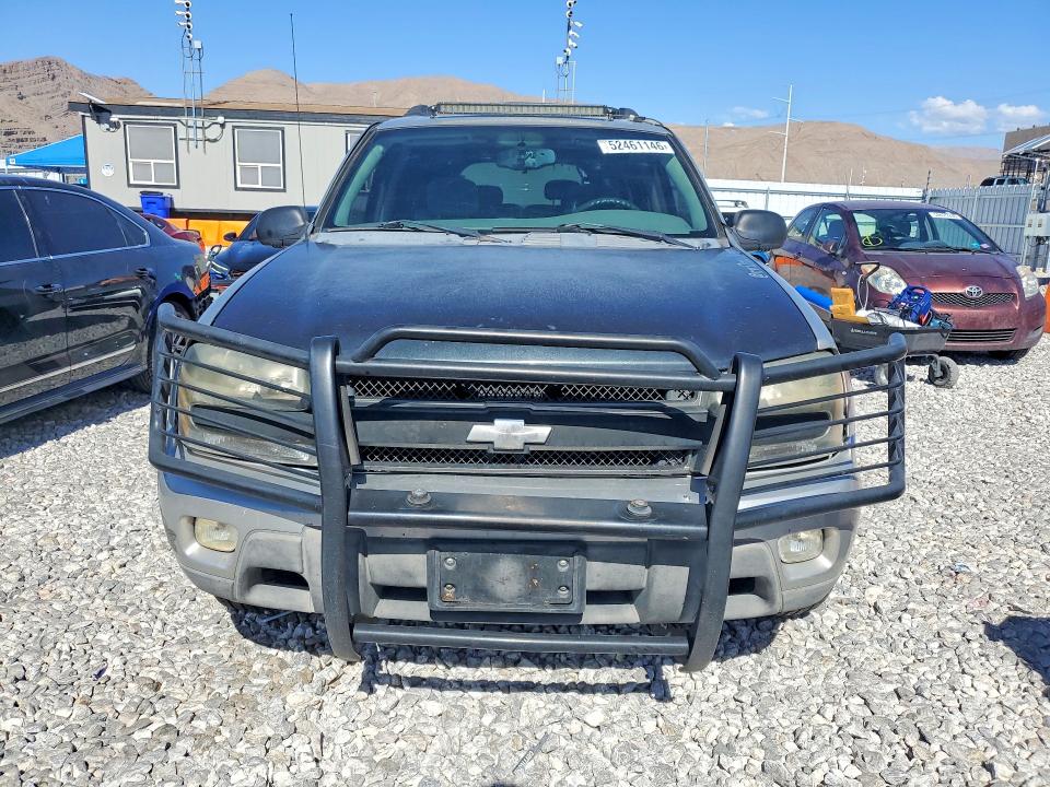 Aukcja sprzedaży 2006 Chevrolet Trailblazer, vin: 1GNET16S766103053, numer aukcji: 52461146
