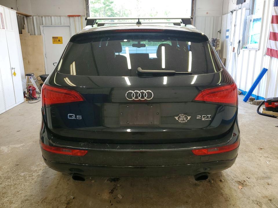 Продаж на аукціоні авто 2013 Audi Q5, vin: WA1LFAFP3DA025717, номер лоту: 55408166