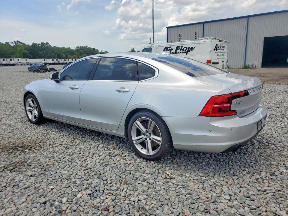 Aukcja sprzedaży 2018 Volvo S90, vin: LVY982MK6JP016406, numer aukcji: 55071126