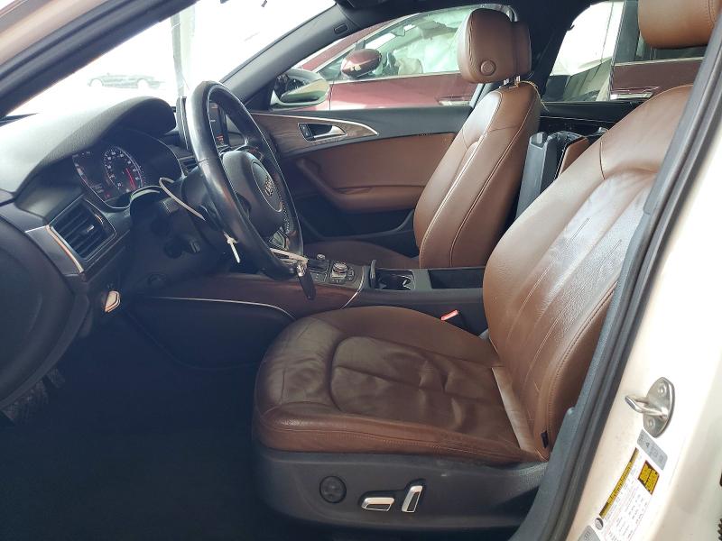 2016 Audi A6 მანქანა იყიდება აუქციონზე, vin: WAUDFAFC0GN102576, აუქციონის ნომერი: 52325166