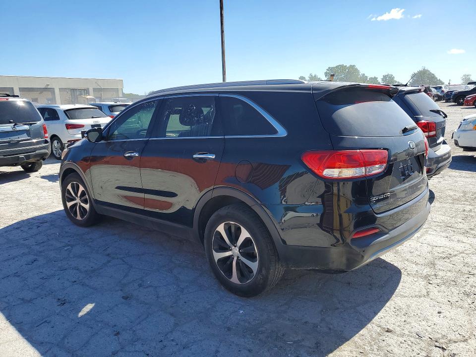 Aukcja sprzedaży 2016 Kia Sorento, vin: 5XYPH4A11GG024303, numer aukcji: 53533316