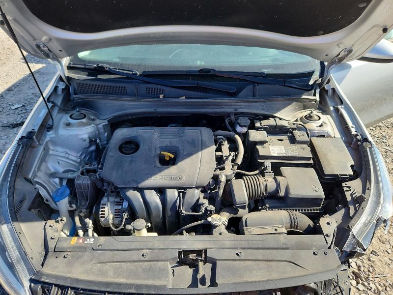 Продаж на аукціоні авто 2021 Kia Forte, vin: 3KPF24AD0ME291593, номер лоту: 53097506