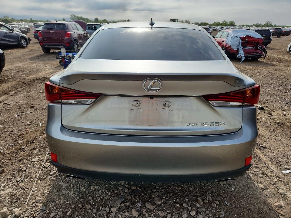 Продажа на аукционе авто 2020 Lexus Is, vin: JTHDZ1E25L5017812, номер лота: 54255526