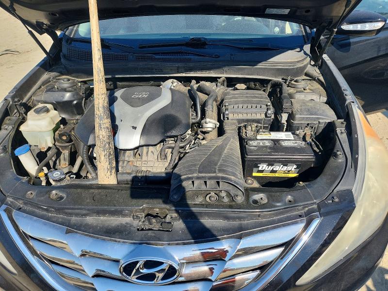 53968276 :رقم المزاد ، 5NPEC4AB6DH661934 vin ، 2013 Hyundai Sonata مزاد بيع
