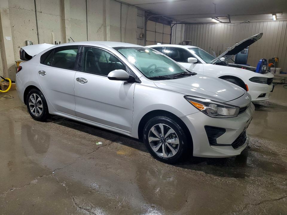 Продажа на аукционе авто 2022 Kia Rio, vin: 3KPA24AD7NE458432, номер лота: 54595156