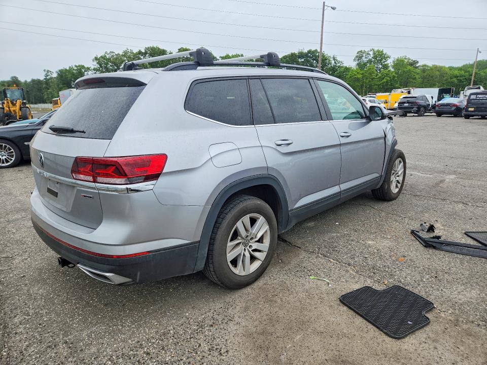 Продажа на аукционе авто 2021 Volkswagen Atlas, vin: 1V2GP2CA8MC593362, номер лота: 54613236