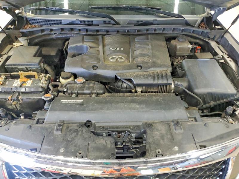 2017 Infiniti Qx80 მანქანა იყიდება აუქციონზე, vin: JN8AZ2NC4H9431283, აუქციონის ნომერი: 55391786