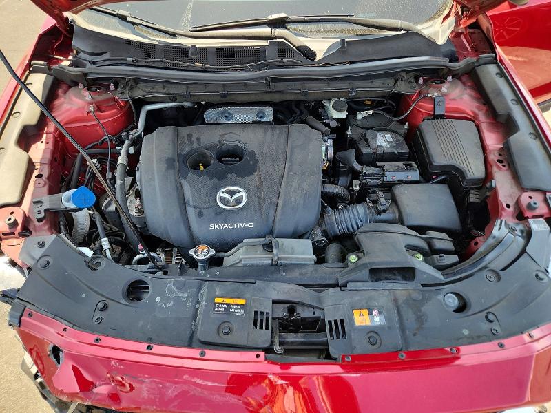Продаж на аукціоні авто 2021 Mazda Cx-5, vin: JM3KFADM1M0421670, номер лоту: 54890276