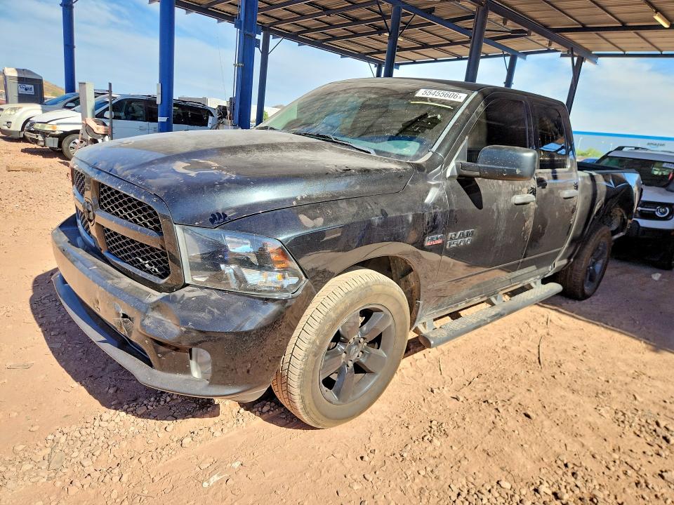Продаж на аукціоні авто 2016 Ram 1500, vin: 1C6RR6FT3GS404238, номер лоту: 55455606