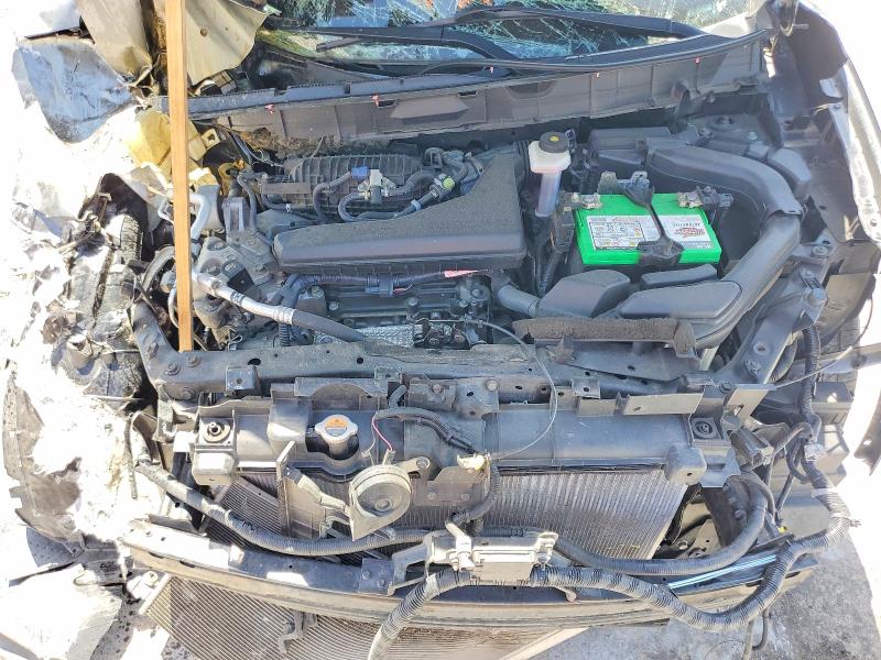 2018 Nissan Rogue მანქანა იყიდება აუქციონზე, vin: 5N1AT2MT6JC719339, აუქციონის ნომერი: 52132216