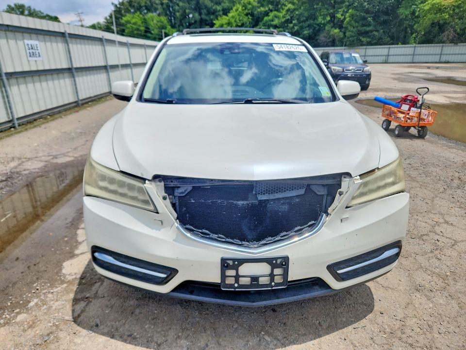Aukcja sprzedaży 2014 Acura Mdx, vin: 5FRYD3H66EB018981, numer aukcji: 54182626