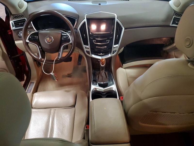 Aukcja sprzedaży 2016 Cadillac Srx, vin: 3GYFNEE36GS522673, numer aukcji: 55223266