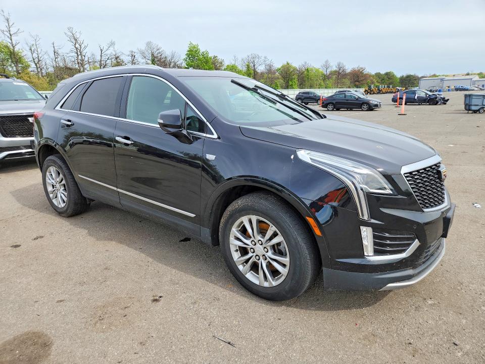 Продажа на аукционе авто 2020 Cadillac Xt5, vin: 1GYKNDRS6LZ169164, номер лота: 54908516