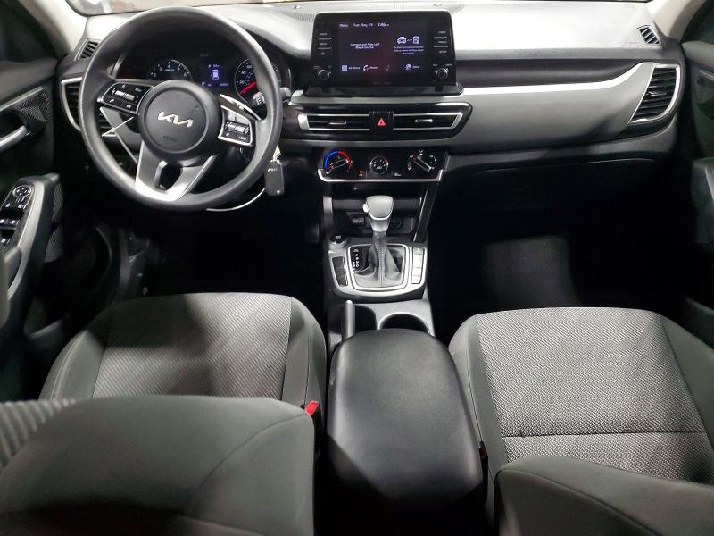 Aukcja sprzedaży 2023 Kia Seltos, vin: KNDEPCAA2P7413632, numer aukcji: 54271586