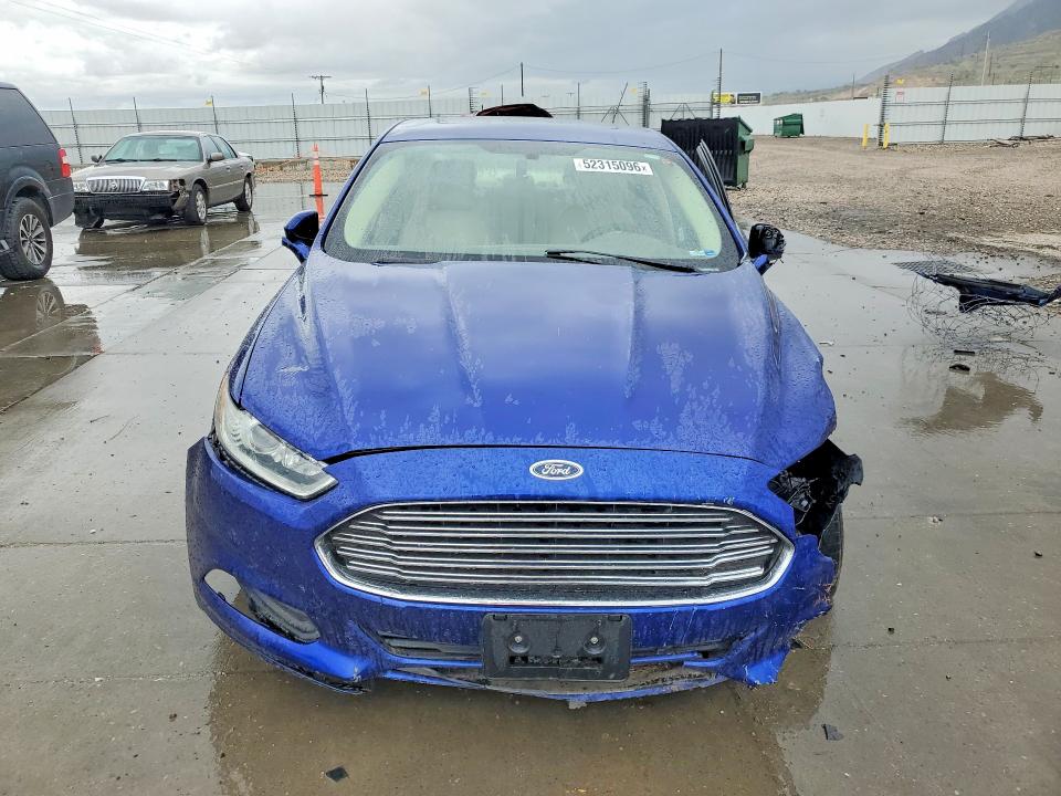 Aukcja sprzedaży 2014 Ford Fusion, vin: 3FA6P0HD9ER185739, numer aukcji: 52315096