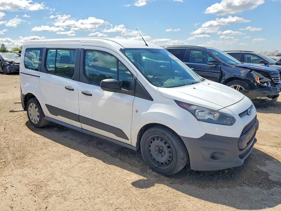 50956336 :رقم المزاد ، NM0GE9E79F1218058 vin ، 2015 Ford Transit Connect مزاد بيع