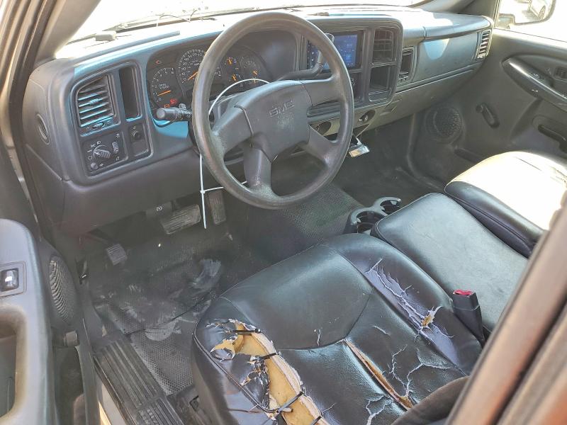 53703186 :رقم المزاد ، 1GTEC14X17Z188592 vin ، 2007 Gmc New Sierra مزاد بيع