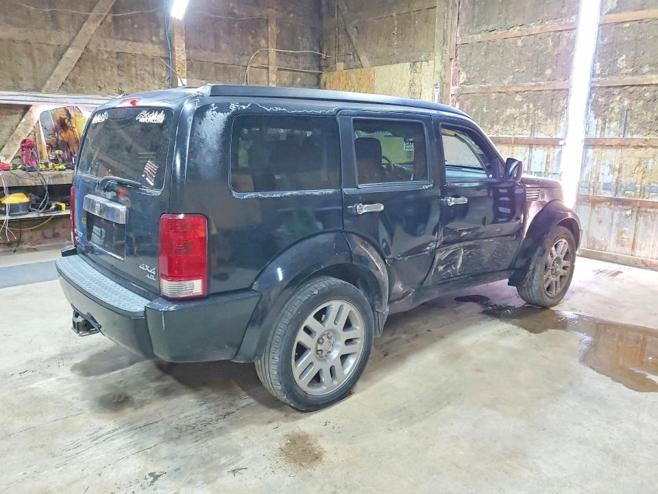 2007 Dodge Nitro მანქანა იყიდება აუქციონზე, vin: 1D8GU58647W735209, აუქციონის ნომერი: 52602366