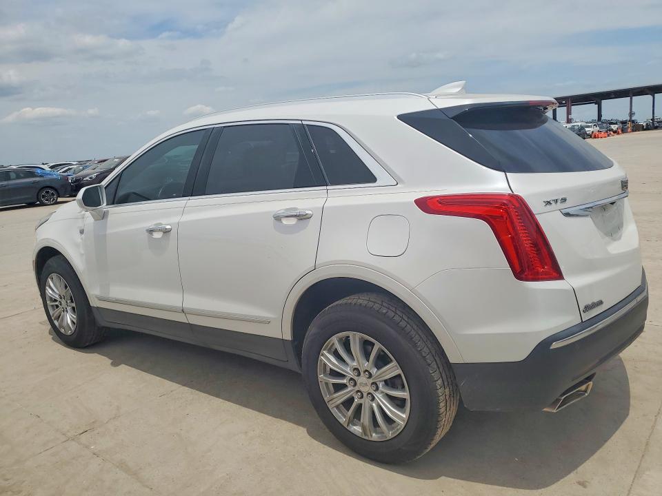 Aukcja sprzedaży 2017 Cadillac Xt5, vin: 1GYKNARS2HZ275777, numer aukcji: 53874456