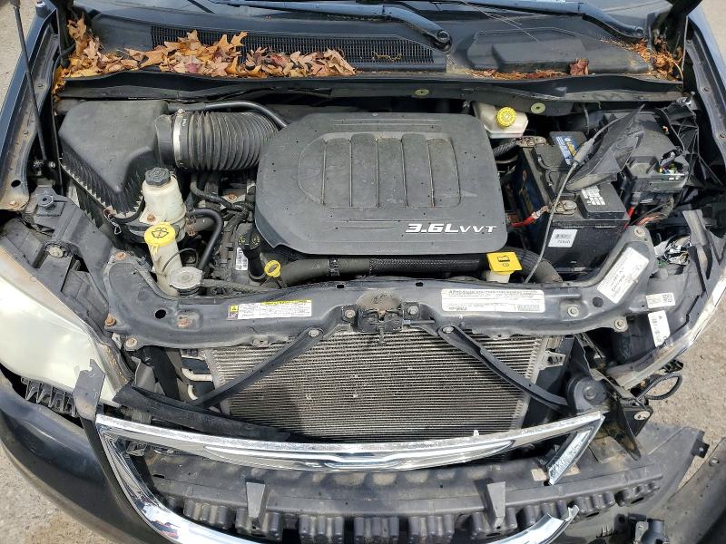 Aukcja sprzedaży 2012 Chrysler Town & Country, vin: 2C4RC1CG1CR163571, numer aukcji: 53085176