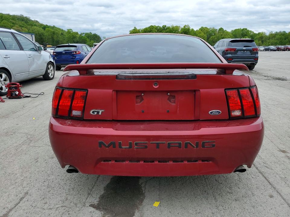 Aukcja sprzedaży 2003 Ford Mustang, vin: 1FAFP42XX3F454447, numer aukcji: 53430706