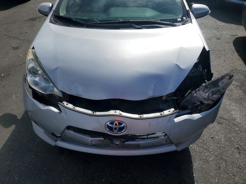 Продаж на аукціоні авто 2013 Toyota Prius C, vin: JTDKDTB38D1051980, номер лоту: 55079886