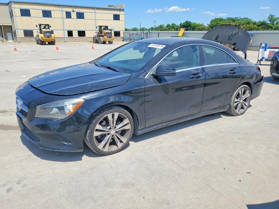 Auction sale of the 2018 Mercedes-benz Cla, vin: WDDSJ4EBXJN509286, lot number: 53189616