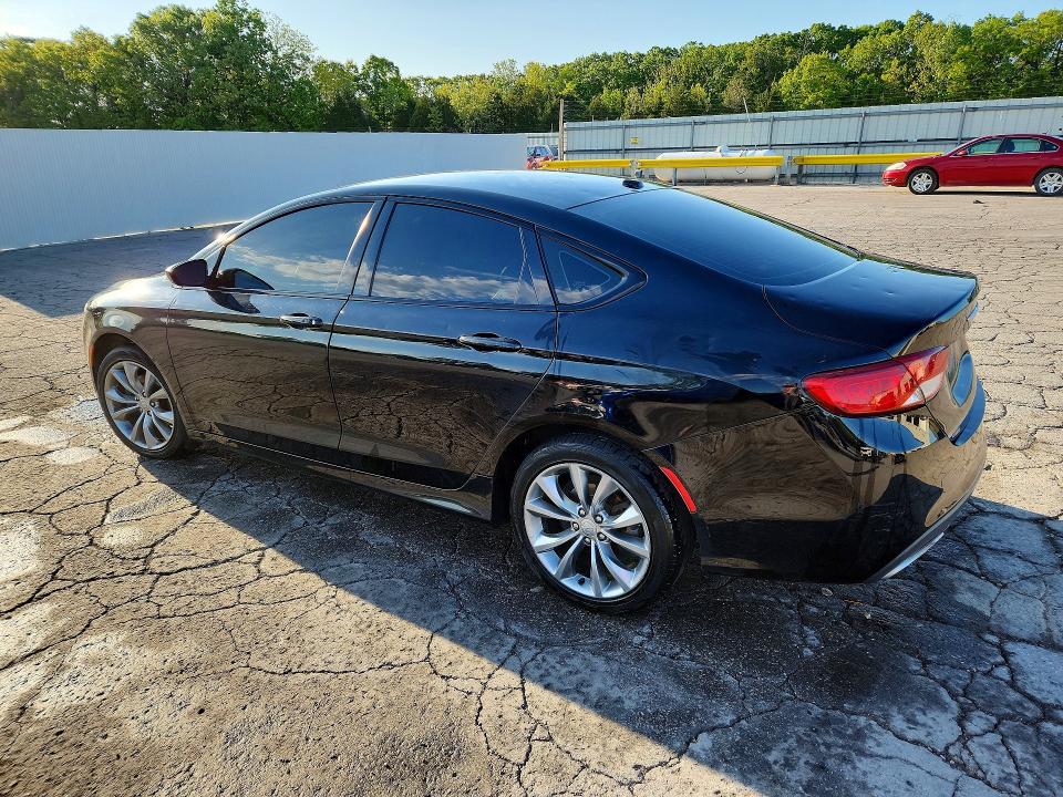 2015 Chrysler 200 მანქანა იყიდება აუქციონზე, vin: 1C3CCCBB4FN600914, აუქციონის ნომერი: 52365976