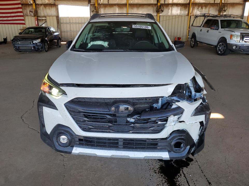 2025 Subaru Outback მანქანა იყიდება აუქციონზე, vin: 4S4BTANC8S3253654, აუქციონის ნომერი: 55105136