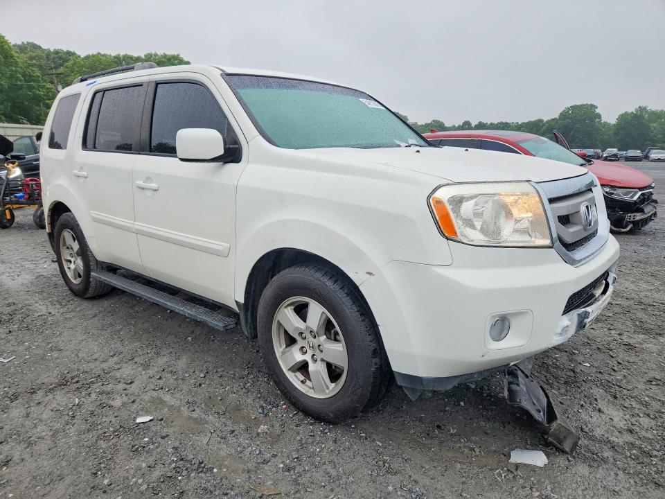 54810506 :رقم المزاد ، 5FNYF3H53BB047899 vin ، 2011 Honda Pilot مزاد بيع
