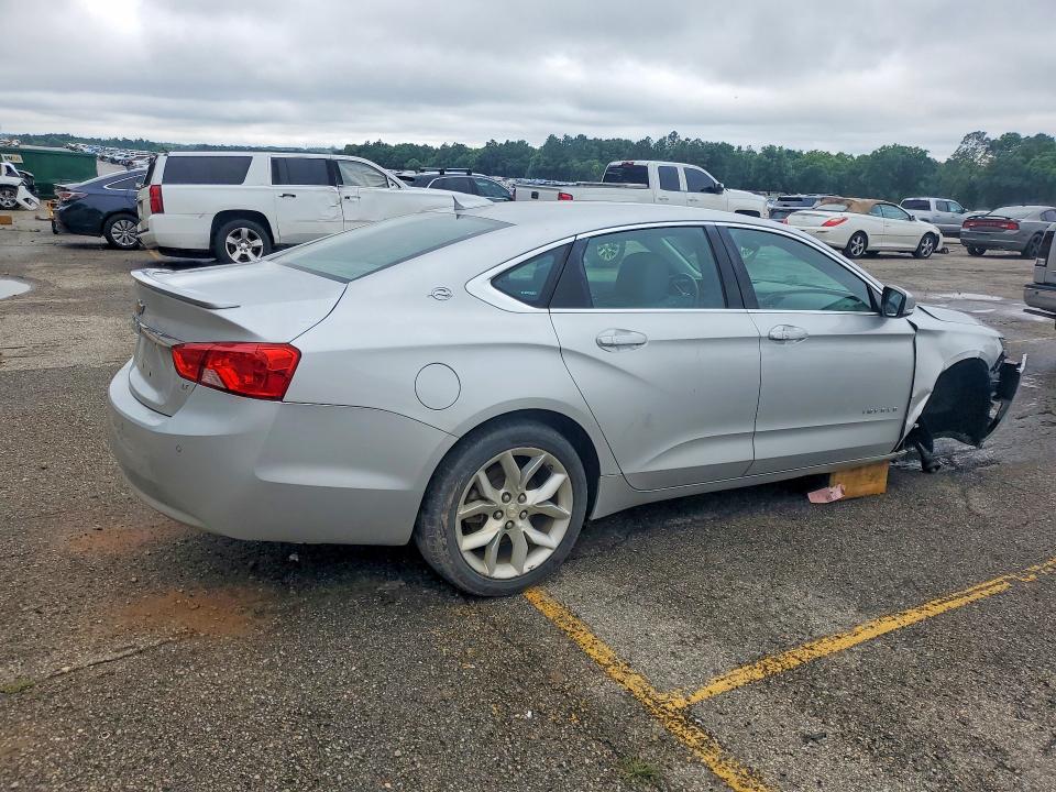 Продажа на аукционе авто 2015 Chevrolet Impala, vin: 2G1125S30F9149776, номер лота: 52680546