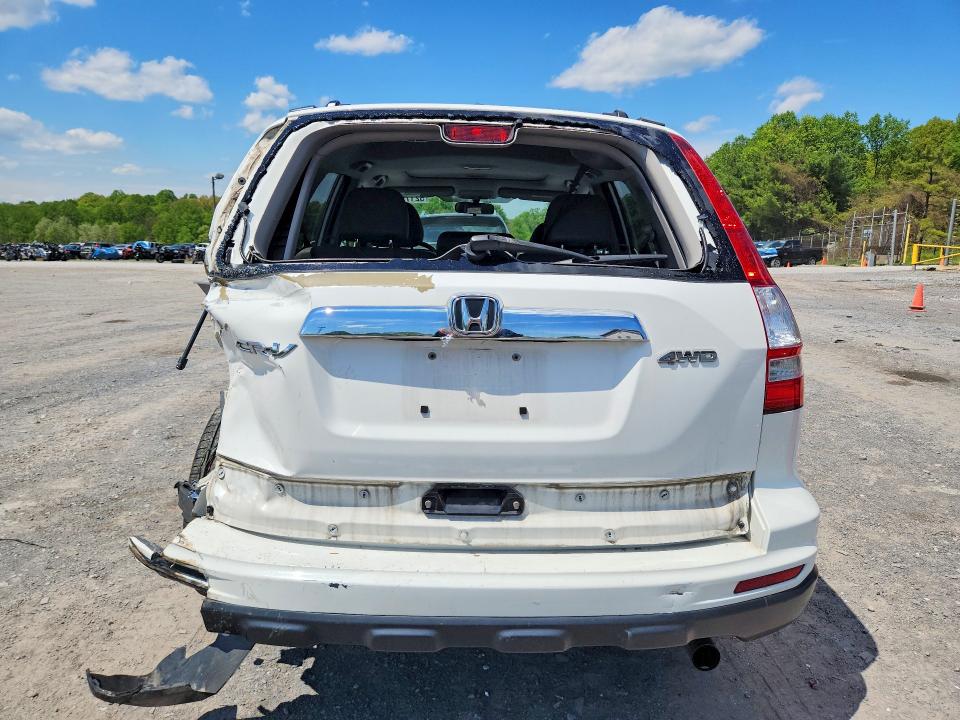 Aukcja sprzedaży 2011 Honda Crv Awd, vin: 5J6RE4H71BL064190, numer aukcji: 52175856