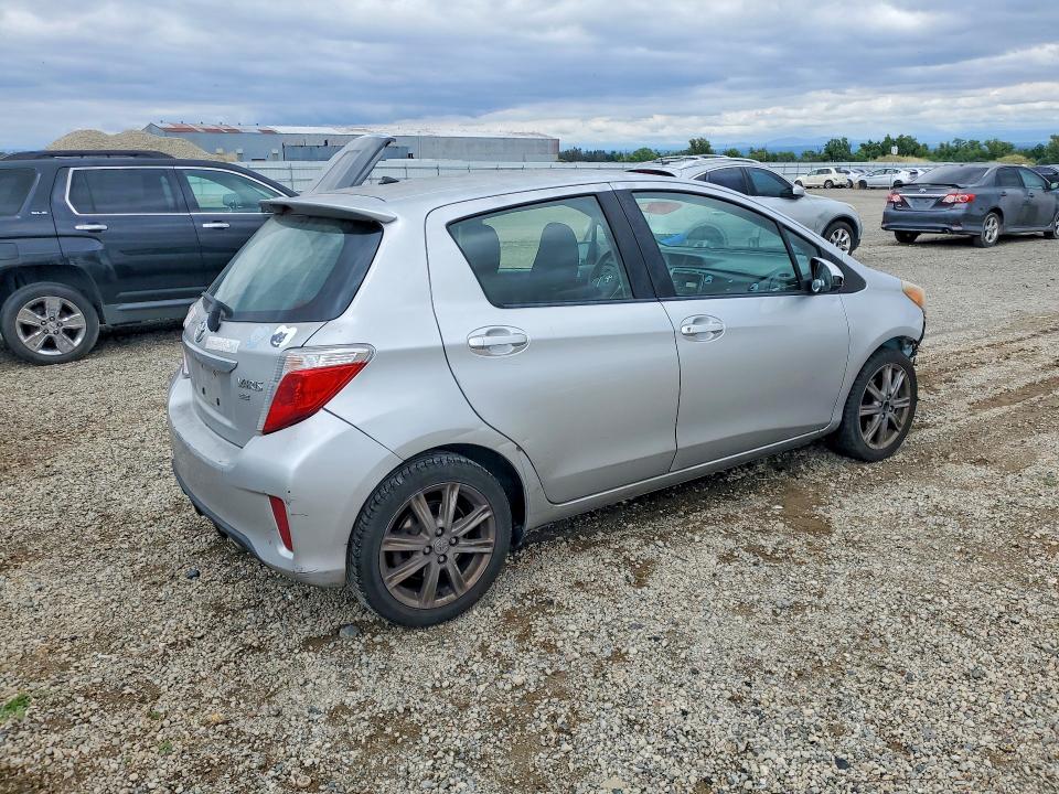 Aukcja sprzedaży 2012 Toyota Yaris, vin: JTDKTUD35CD501457, numer aukcji: 54555876