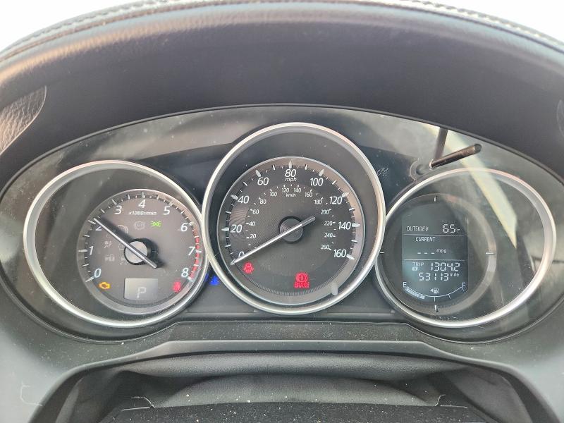 52291246 :رقم المزاد ، JM1GJ1V58G1474465 vin ، 2016 Mazda 6 مزاد بيع